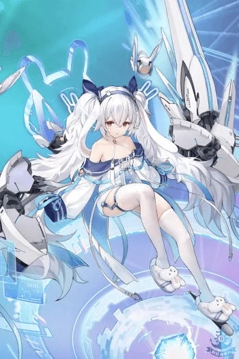 《碧藍航線》綜合強度T0艦娘推薦：驅逐艦推薦 - 雷電雲手機