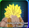 Anime Crusaders- Goko (Perfected Super III)- Low latency grinding