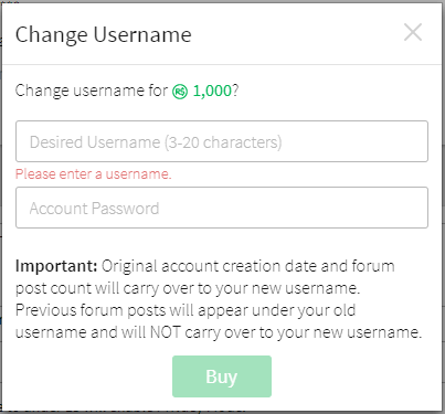 How To Change Roblox Username - LDCloud cloud gaming emulator