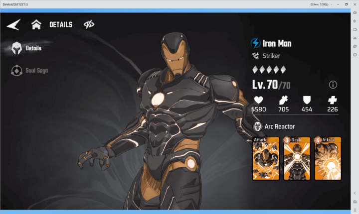 S-Tier MARVEL Mystic Mayhem Character: Iron Man - LDCloud