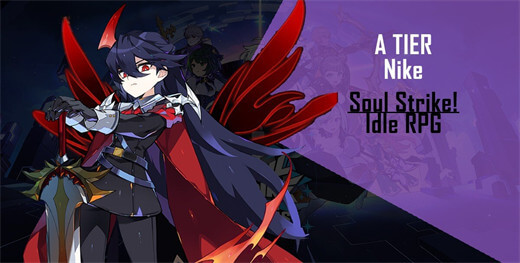 B-Tier Characters in Soul Strike! Idle RPG: Nike - LDCloud Android cloud phone emulator