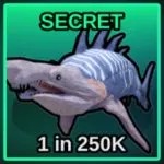 Eerie Shark