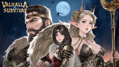 《VALHALLA SURVIVAL》玩法指南