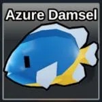 Roblox Fish it- Azure Damsel- 24/7 hosting