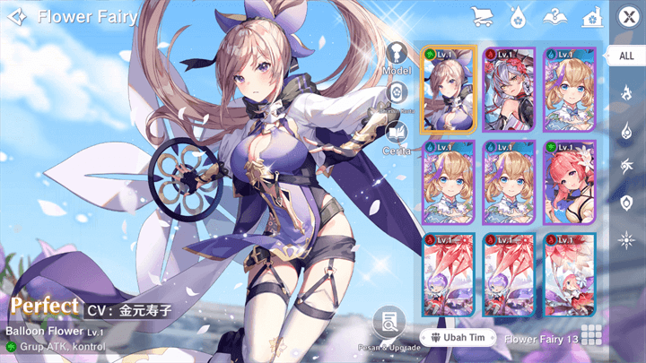 The Legend of Neverland Beginner's Guide To Flower Fairies - LDCloud cloud gaming emulator