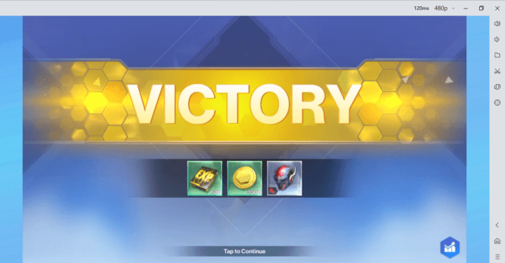 DC Worlds Collide- rewards after a battle win - Game AFK Tool