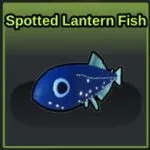 Spotted Lantern Fish