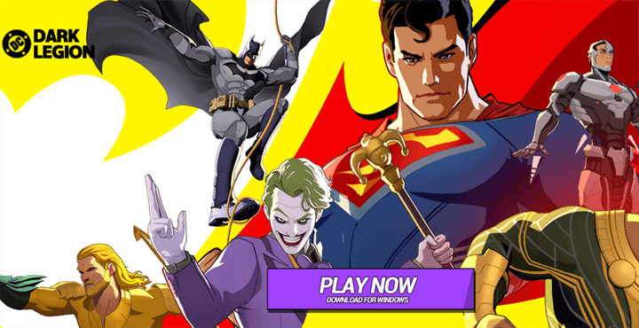 About DC: Dark Legion - LDCloud Virtual Phone