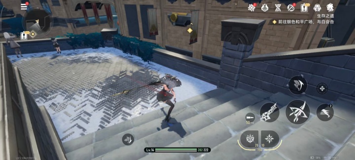 《二重螺旋》- 遊戲戰鬥技能展示- 多開分身