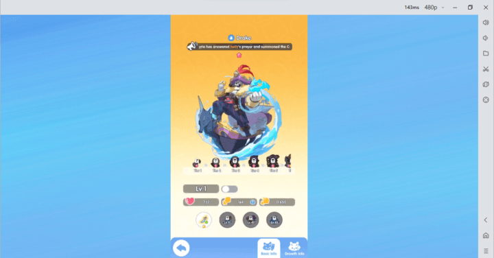 Ragnarok Crush- Drake - An A-tier companion in Ragnarok Crush tier list- Virtual Phone