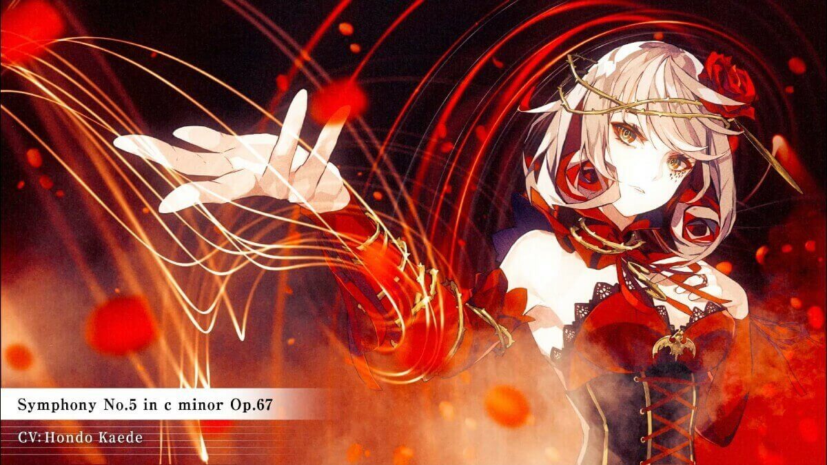A-Tier Character in takt op. Symphony: Destiny - LDCloud Virtual Android Phone