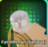 Anime Crusaders- Fat Hitman (Serious)- No disconnect AFK