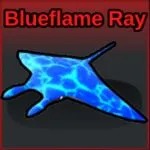 Roblox Fish it- Blueflame Ray- Cloud phone hands-free