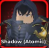 Anime Crusaders- Shadow (Atomic)- Batch account grinding