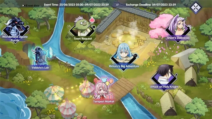 Ragnarok X Next Generation Slime 2.0 Event - LDCloud Android Cloud Gmaing Emulator