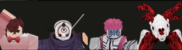 Anime Vanguards D-Tier Characters