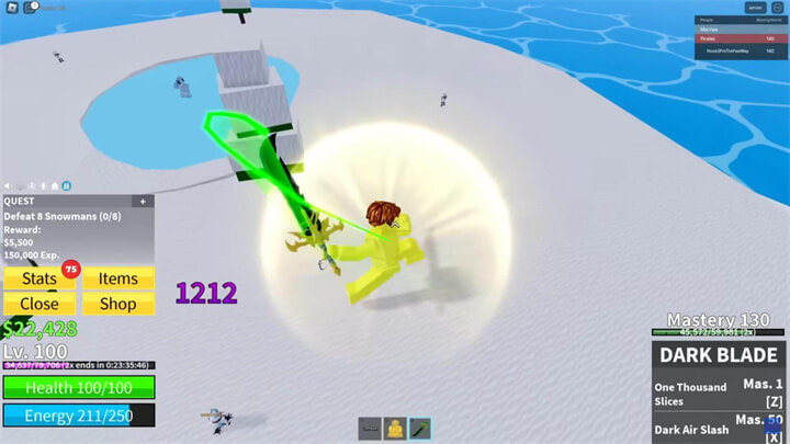 Blox Fruits LDCloud 