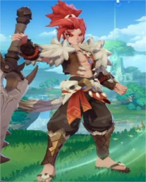 《獵風傳説》- 熾刃- 高效能雲手機