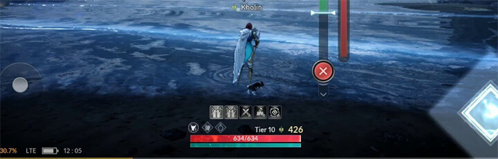 Level Up Quickly in Black Desert MOBILE: Automatic Fishing - LDCloud Android cloud phone