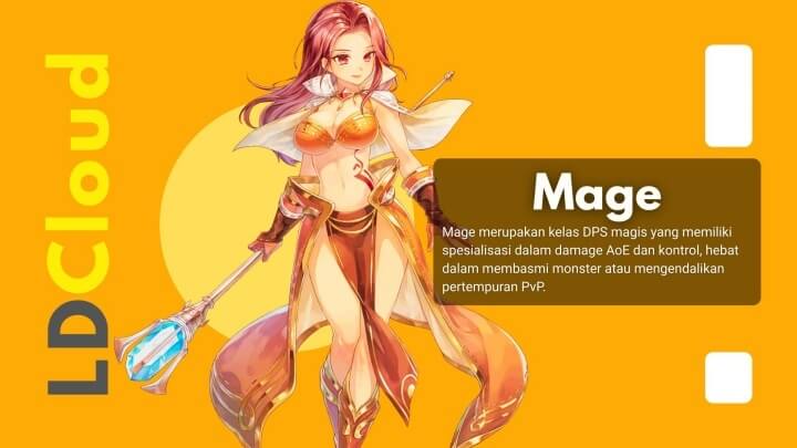 Ragnarok X: Next Generation- Mage- Telepon awan