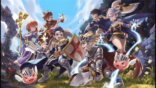 Ragnarok Begins Classes - LDCloud