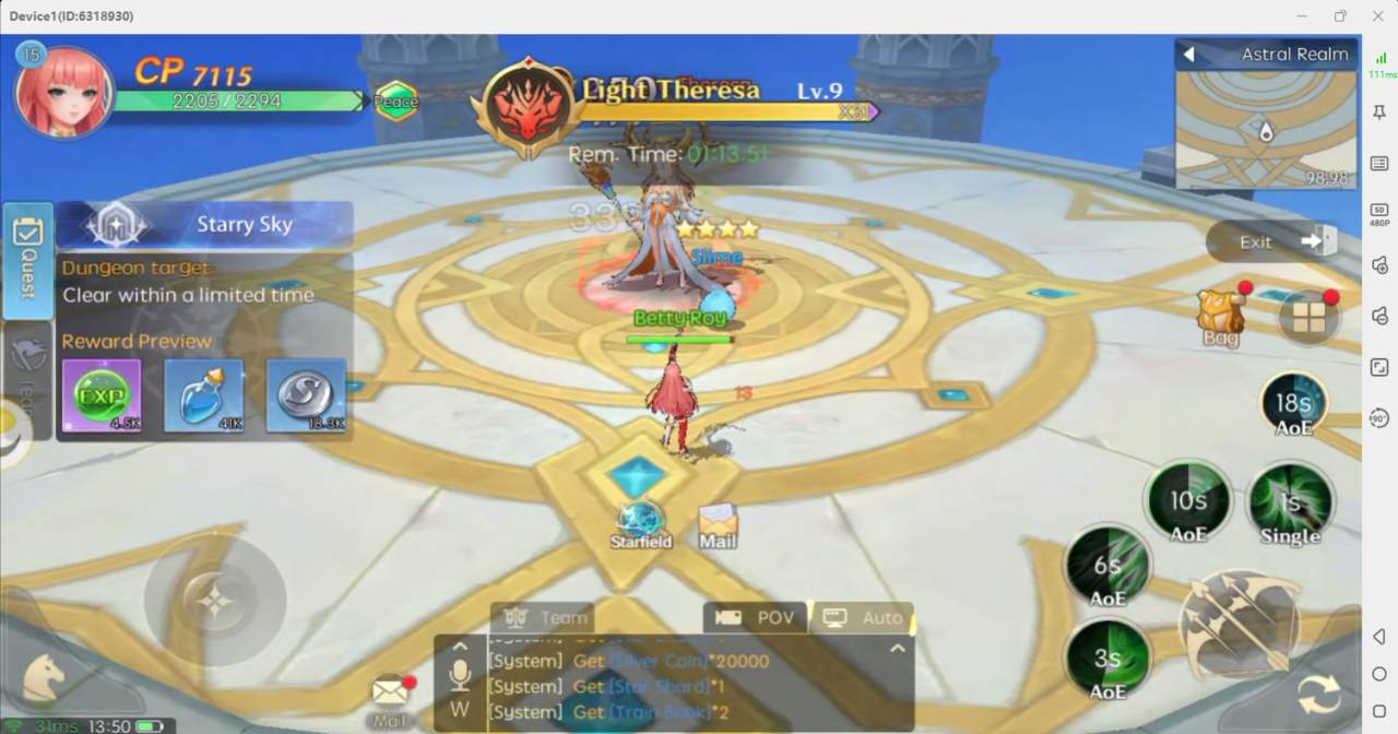 Paw Tales： Eternal- Paw Tales: Eternal Bond AFK Dungeon- LDCloud