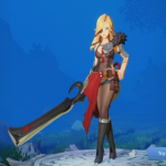 Blade & Soul Heroes- Gwen- LDCloud 24/7 AFK