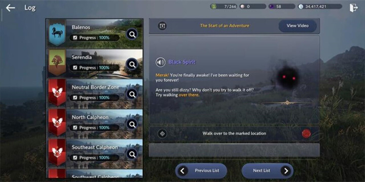 Level Up Quickly in Black Desert MOBILE: Story Quests - LDCloud Android cloud phone