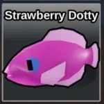 Roblox Fish it- Strawberry Dotty- 24/7 hosting