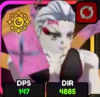 Anime Crusaders- Daume (Crimson Obi)- Low latency grinding