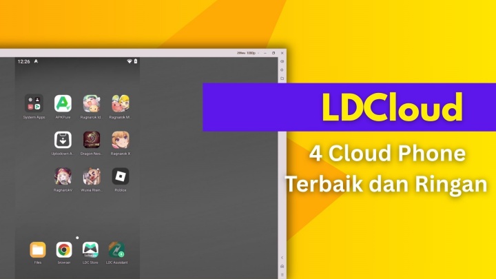 LDCloud cloud phone- LDCloud