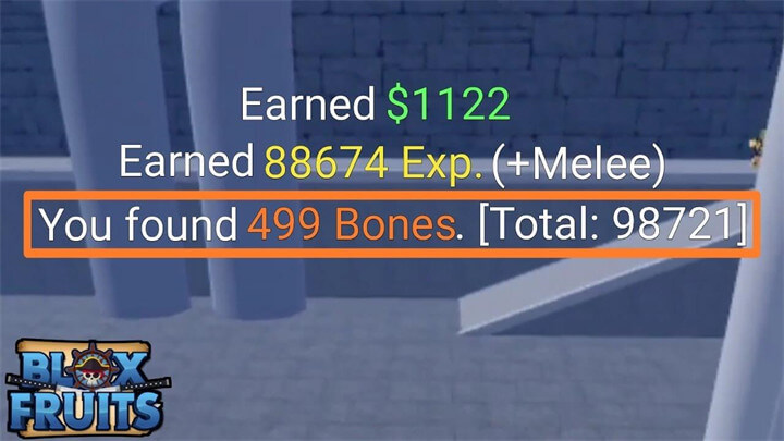 How to get Bones in Blox Fruits? - LDCloud