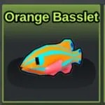 Orange Basslet