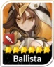 Seven Knights ReBIRTH- Ballista- Batch account grinding