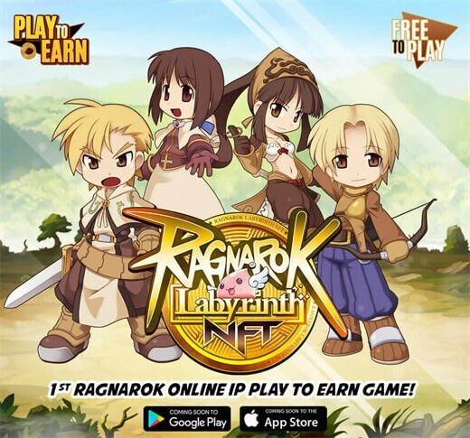 Best Ragnarok Mobile Games to Play in 2023: Ragnarok Labyrinth NFT - LD Cloud Android Emulator