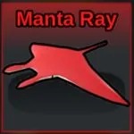 Roblox Fish it- Manta Ray- Cloud phone hands-free