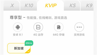 KVIP云手机套餐 - 雷电云手机：您的云端安卓模拟器
