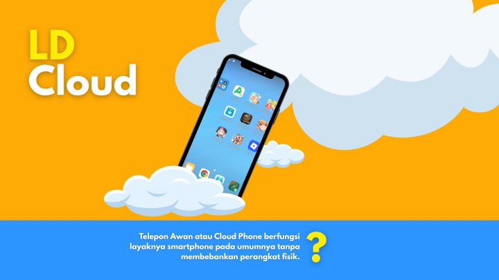 Apa itu Cloud Phone?- Telepon Cloud Android