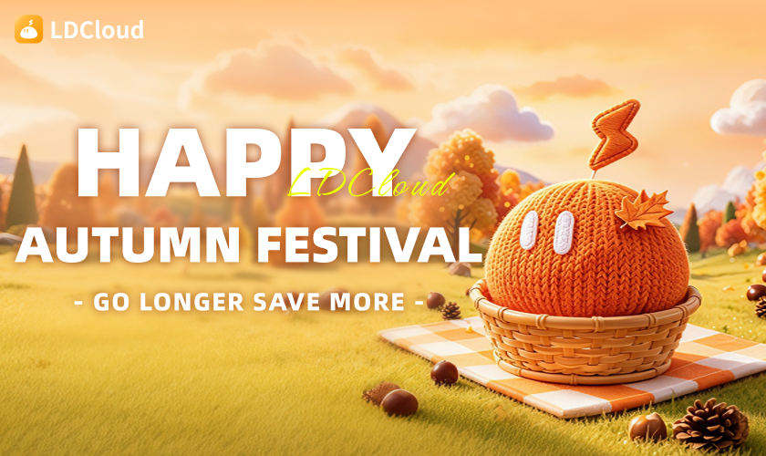 LDCloud Autumn Sale Is Here