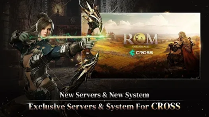 ROM: Golden Age on CROSS 高效打金指南：區塊鏈玩法與多開技巧