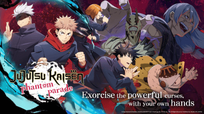 How to Play Jujutsu Kaisen Phantom Parade on PC/Mobile with LDCloud