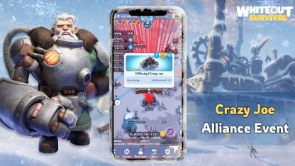 Whiteout Survival Crazy Joe Guide: Tips to Crush the Event