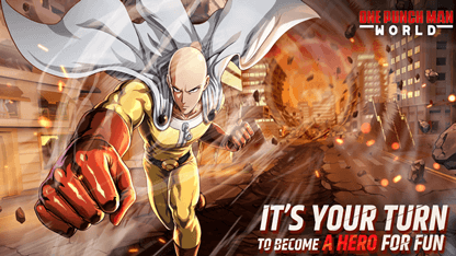 One Punch Man: World Tier List (February 2024)