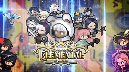 Elemental: 2D MMORPG Class Tier List
