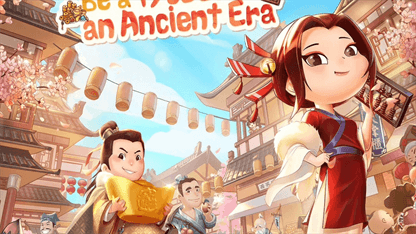 《Trading Legend（叫我大掌櫃）》新手開局攻略