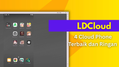 Cloud Phone Terbaik 2025