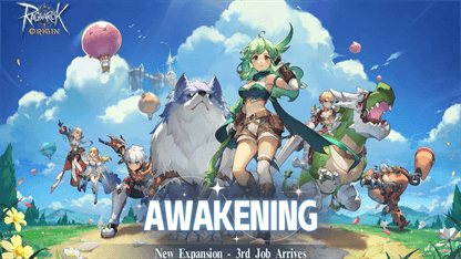 Ragnarok Origin Global 3rd Job Update - Everything You Need to Know