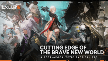 GIRLS' FRONTLINE 2: EXILIUM Beginners Guide