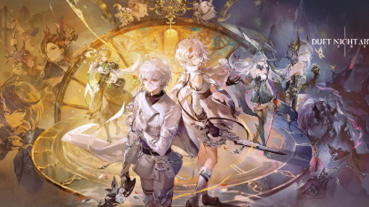 《二重螺旋》角色強度以及武器推薦