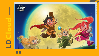 Panduan Farming AFK di Luna M Indonesia